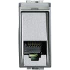 BTICINO - TECH LFA STECKDOSE (AMP) RJ11