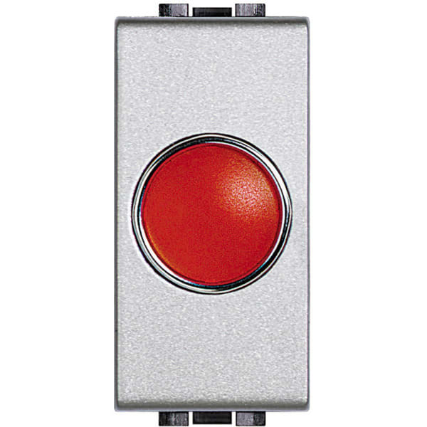 BTICINO - LIGHT TECH LEUCHTSIGNAL ROT