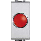 BTICINO - LIGHT TECH LEUCHTSIGNAL ROT
