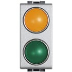 BTICINO - LIGHT TECH LEUCHTSIGN.ORAN/GRU