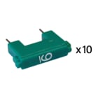 BTICINO - 10er-Set Konfigurator Nr. 9 zur Konfiguration von 2-Draht-Sprechanlagen