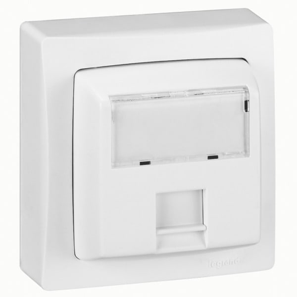 LEGRAND - Aufputz RJ45 CAT.5E FTP