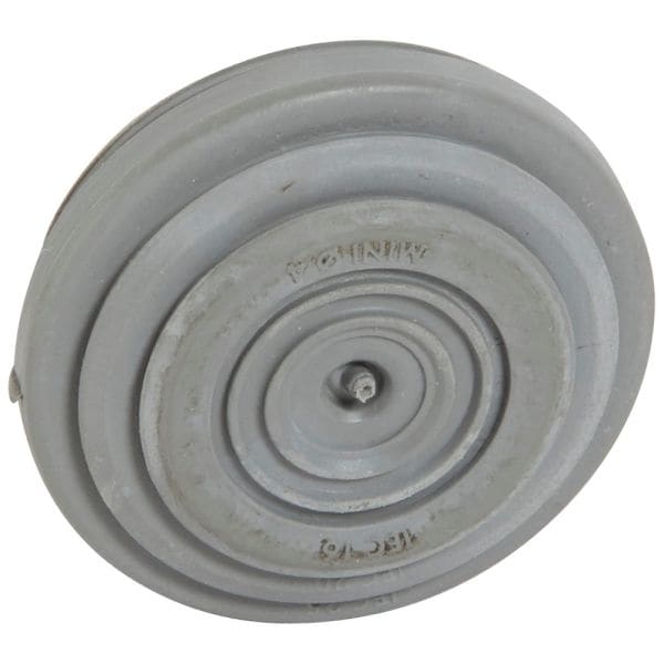 LEGRAND - Membran-Einführung IP55, D=25mm, Staubgrau, geeignet für z.B. Abzweigdosen Plexo