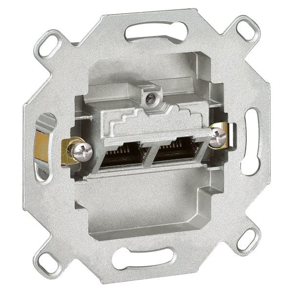 LEGRAND - Einsatz DAE 8/8(8/8) CAT6