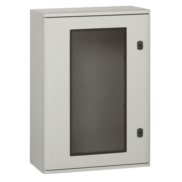 LEGRAND - Wandschrank Marina mit Sichtfenster, IP66-IK10, Klasse II, 610x400x257 mm(HxBxT)