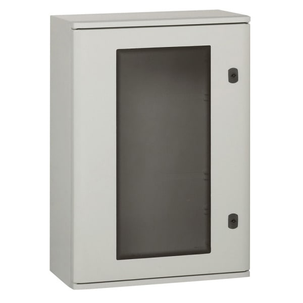 LEGRAND - Wandschrank Marina mit Sichtfenster, IP66-IK10, Klasse II, 720x510x250 mm(HxBxT)