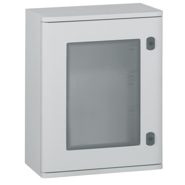 LEGRAND - Wandschrank Marina mit Sichtfenster, IP66-IK10, Klasse II, 820x610x300 mm(HxBxT)