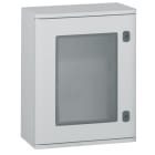 LEGRAND - Wandschrank Marina mit Sichtfenster, IP66-IK10, Klasse II, 820x610x300 mm(HxBxT)