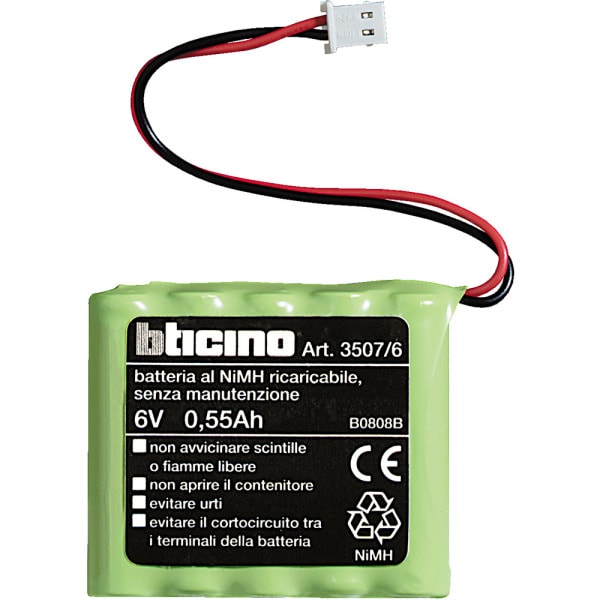 BTICINO - Akku 6V 0 5Ah