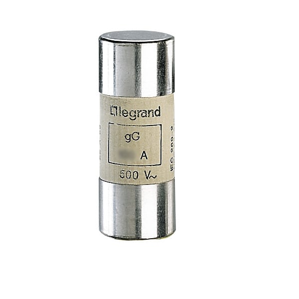 LEGRAND - Sicherung 22X58mm 125A