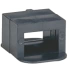 LEGRAND - Kabelbinder Unterteil, passend für alle Kabelbinder bis Breite 9 mm.