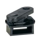 LEGRAND - Kabelbinder Unterteil drehbar, passend für alle Kabelbinder bis Breite 9 mm.