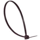 LEGRAND - Kabelbinder Colring, schwarz, innenverzahnt, 2,4 x 140 mm (BxL), UV-beständig
