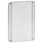 LEGRAND - Montageplatte Lina 25, Langlochplatte, Abmessung 300 x 300 (Höhe x Breite in mm)