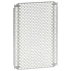LEGRAND - Montageplatte Lina 25, Langlochplatte, Abmessung 500 x 500 (Höhe x Breite in mm)
