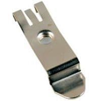 LEGRAND - Fixomega Metallbügel für Hutprofilschiene EN 60715, für Schrauben M4