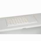 LEGRAND - Einbau-Set, für den Einbau der Flanschplatte Cabstop IP 55 an geraden Flächen