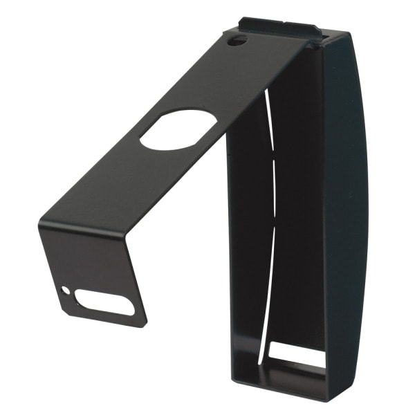 LEGRAND - Schutzabdeckung für Knebelgriff/Schloss, Stahl, Schwarz RAL 7021