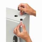 LEGRAND - Farbpinsel Ral7035