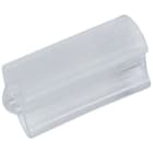 LEGRAND - Zeichenhalter Memocab, L=12 mm (für 4 Kennzeichen), für 0,25-1,5 mm²