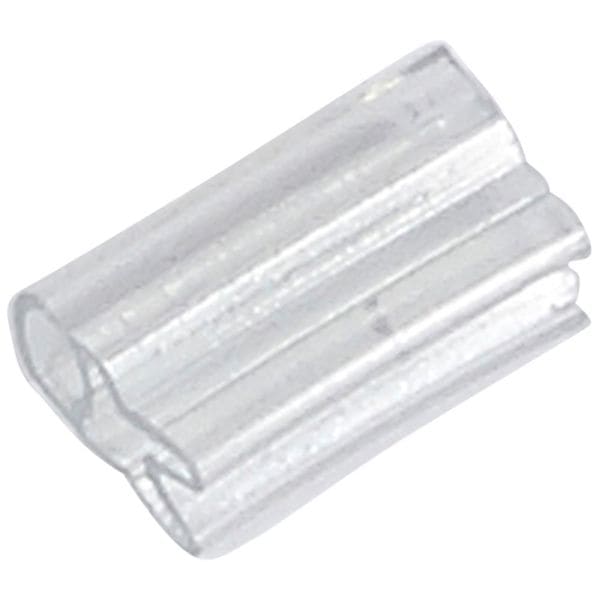 LEGRAND - Zeichenhalter Memocab, L=12 mm (für 4 Kennzeichen), für 0,75-4 mm²