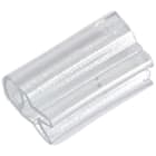 LEGRAND - Zeichenhalter Memocab, L=12 mm (für 4 Kennzeichen), für 0,75-4 mm²