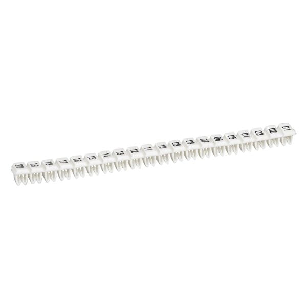 LEGRAND - Kennzeichnungssystem CAB 3,f.Leiterquerschnitt 0,5 bis 1,5mm²,Ziffern:81 bis 100