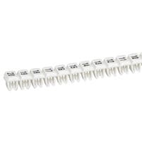 LEGRAND - Kennzeichnungssystem CAB 3,f. Leiterquerschnitt 0,5 bis 1,5 mm², blanko