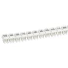 LEGRAND - Kennzeichnungssystem CAB 3,f. Leiterquerschnitt 0,5 bis 1,5 mm², blanko