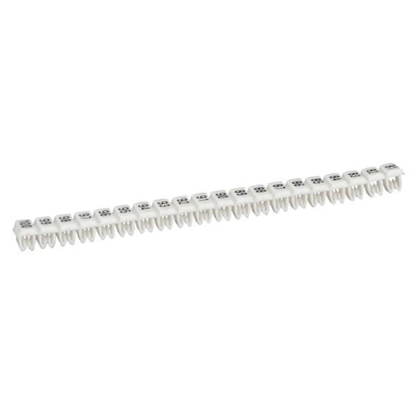 LEGRAND - Kennzeichnungssystem CAB 3,f.Leiterquerschnitt 1,5 bis 2,5mm²,Ziffern:81 bis 100