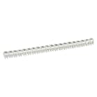 LEGRAND - Kennzeichnungssystem CAB 3,f.Leiterquerschnitt 1,5 bis 2,5mm²,Ziffern:81 bis 100