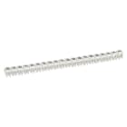 LEGRAND - Kennzeichnungssystem CAB 3,f. Leiterquerschnitt 1,5 bis 2,5 mm², blanko