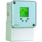 LEGRAND - MaxiRex D72/1 Plus, digitale Wochenschaltuhr für Fronttafeleinbau,1 Kanal,230VAC