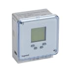 LEGRAND - MaxiRex D72/1 Plus, digitale Wochenschaltuhr für Fronttafeleinbau,1 Kanal,120VAC