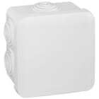 LEGRAND - Abzweigdose Plexo,  80 x 80 x 45 mm (H x B x T), IP 55 , 7 Membran-Einführungen
