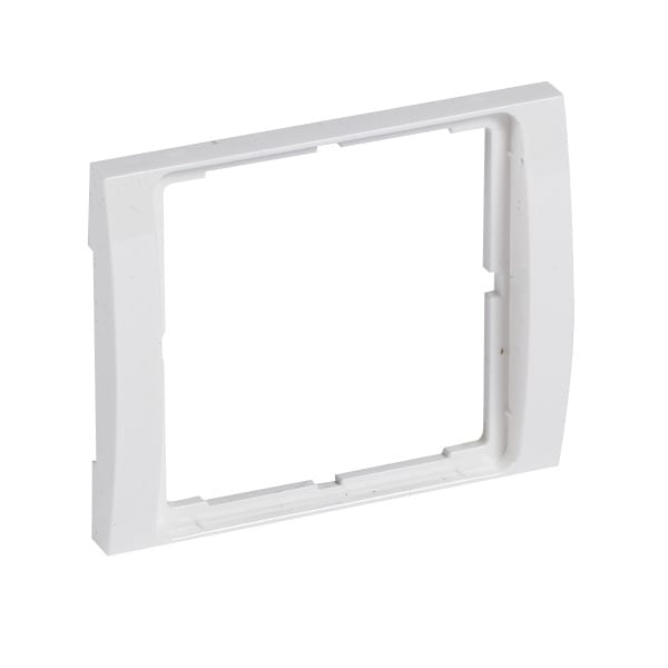 LEGRAND - Zwischenring 50X50 Galea Farbe: Ultraweiß