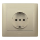 LEGRAND - Steckdose (SL) Galea titanium