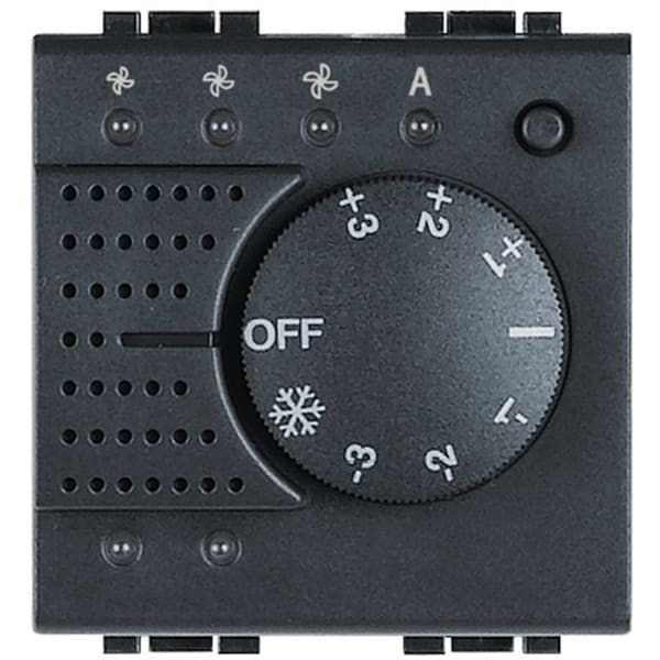 BTICINO - SCS Fan Coil Thermostat