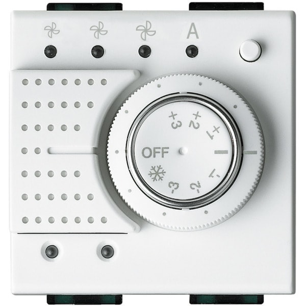 BTICINO - SCS Fan Coil Thermostat