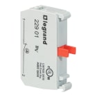 LEGRAND - Schaltkontakt, 1 Öffner,230VAC,6A, Einbau in Sicherheitskästen Best.038009/11/24