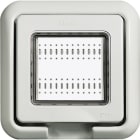 BTICINO - Idrobox UP Abdeckung