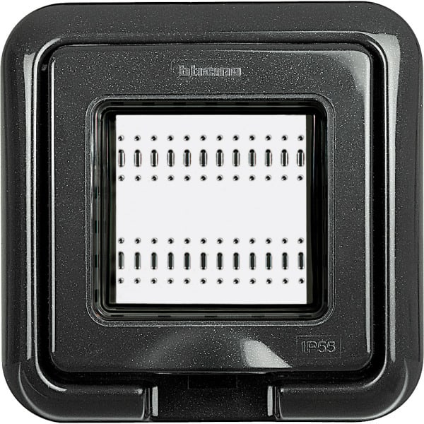 BTICINO - Idrobox UP Abdeckung