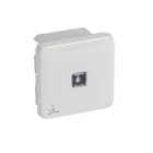 LEGRAND - Wippe Kontroll Symbol IP44 Creo ultraweiß