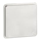 LEGRAND - Blindabdeckung Soliroc IP55 IK10 grau