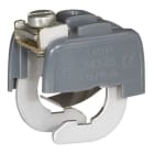 LEGRAND - Potentialausgleichs-Klammer, Rohrdurchmesser 28 -32mm, für Stahl und Kupferrohre