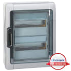 LEGRAND - MS! Feuchtraumverteiler Plexo³, Aufputz, IP65-IK09, 2-reihig, 24 Module