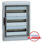 LEGRAND - MS! Feuchtraumverteiler Plexo³, Aufputz, IP65-IK09, 3-reihig, 36 Module