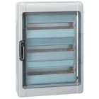 LEGRAND - Feuchtraumverteiler Plexo³, Aufputz, IP65-IK09, 3-reihig, 54 Module