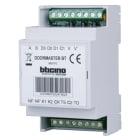 BTICINO - Telefon-Interface zur Anbindung von 2-Draht-Sprechanlagen an FTZ 123D12, 3 TE