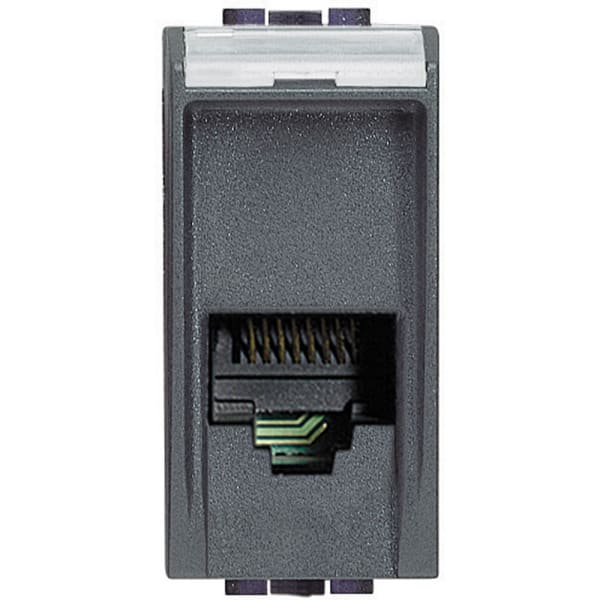 BTICINO - LFA STECKDOSE (AMP) RJ11